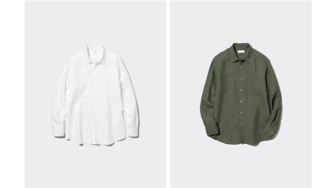 12 prendas de lino imprescindibles para este verano en Uniqlo | Estilo ...