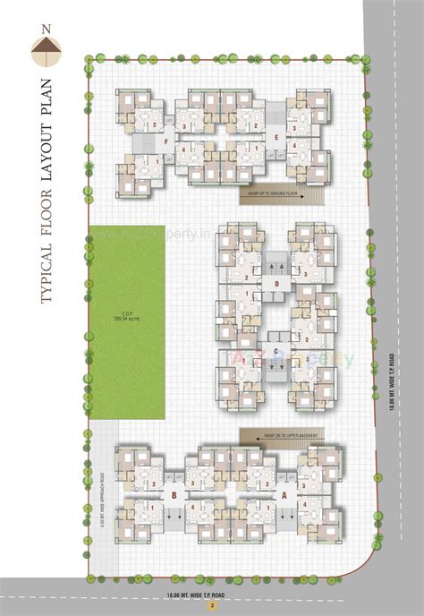 Vrajbhumi Residency | at Bamroli, Surat