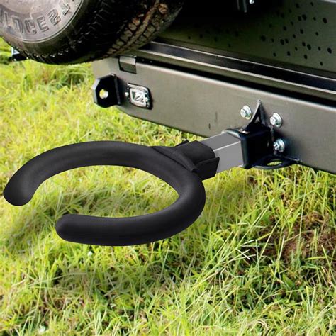 Trailer Hitch Toilet Seat