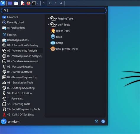 Image result for Kali Linux Command Line
