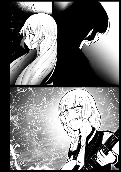 The Starlight Piercing the Darkness of Night (by Tera no Terako) [Part ...