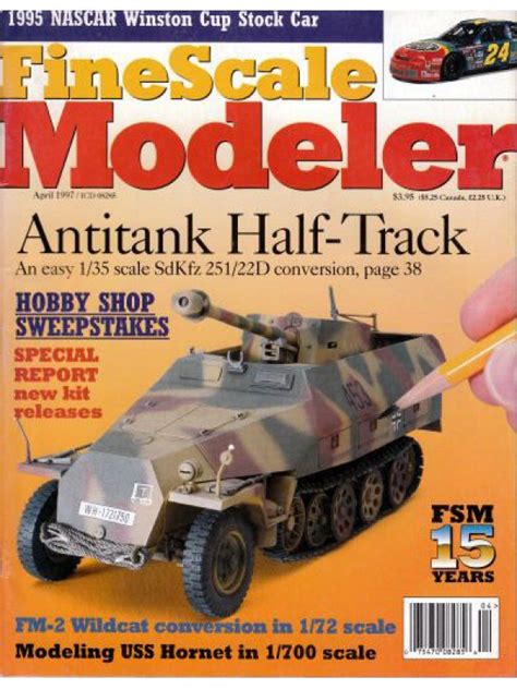 Fine Scale Modeler Magazine Review 的图像结果