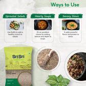Kulthi Horse Gram - 1kg – Sri Sri Tattva