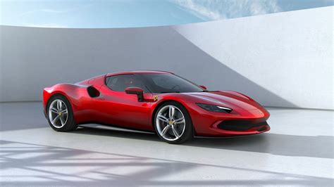 The New Ferrari 296 GTB Will Take On The Very Best Supercars