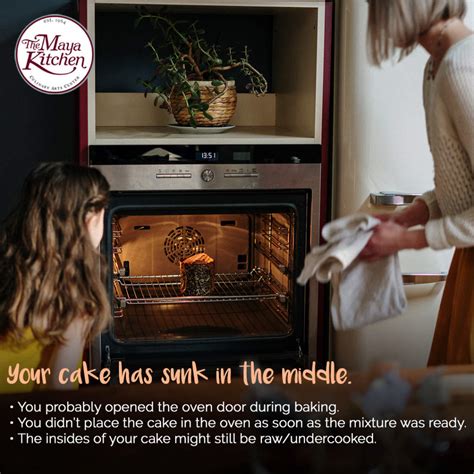 Image result for Cake Cooking Problems