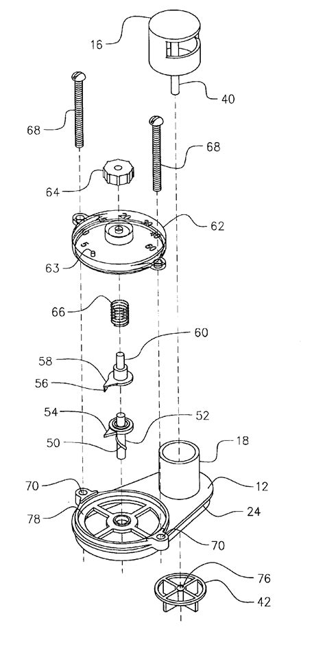 Negative inspiratory force manometer apparatus - Eureka | Patsnap develop intelligence library