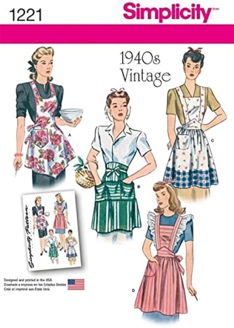 Rezultat imagine pentru Apron Patterns