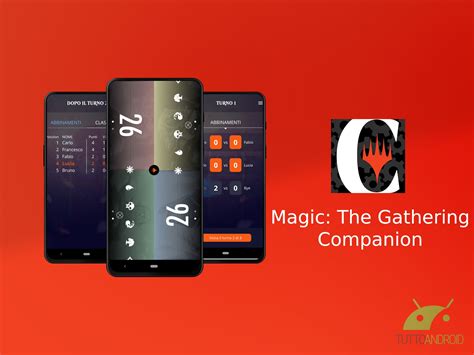 Magic: The Gathering Companion è un'app utile nei tornei