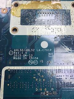 AHL50 ABL52 LA-C701P REV 1.0 BIOS & KBEC - Indiafix