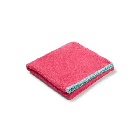 Toalla de playa Logo rosa | TOUS