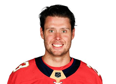 Carter Verhaeghe - Florida Panthers Center - ESPN (IN)