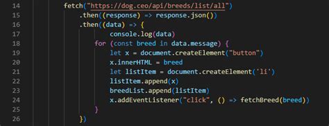 Image result for JavaScript Fetch Anatomy
