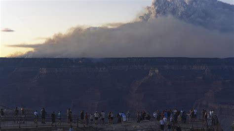 The Massive Grand Canyon Fire Is Burning Out of Control – Mother Jones