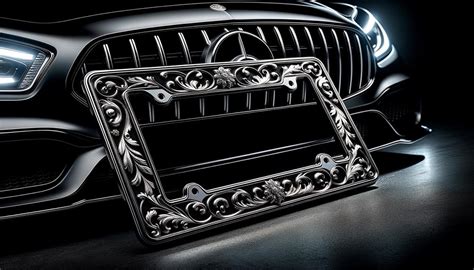 Image result for Custom Made License Plate Frames