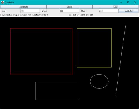 Image result for Paint App Java