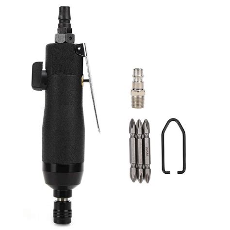 Industrial Screwdriver, Double Hammer Striking Structure Energy Saving ...