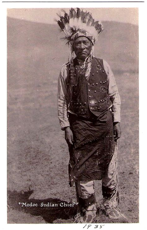 Modoc Native American Tribe: History Culture and Traditions
