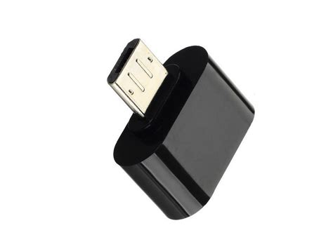 OTG Adapter for all OTG Supported Smart Phones & Tablets - Attach ...