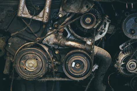 Car Making Noise From Belt
