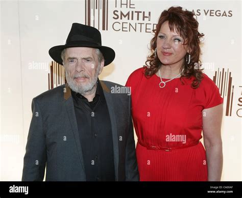 Merle Haggard, Theresa Ann Lane at arrivals for Opening Night at the ...
