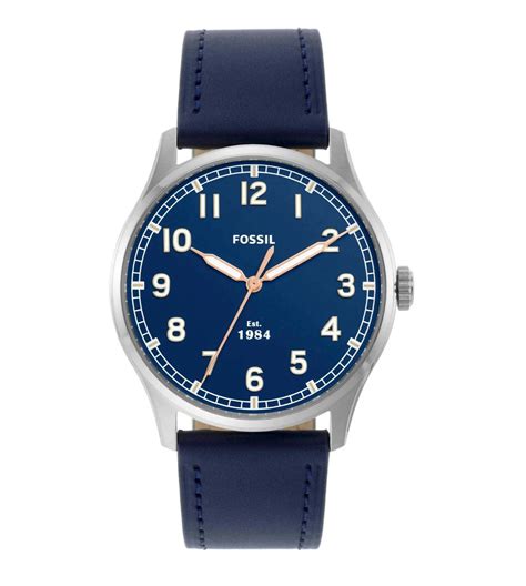 FS5924 | FOSSIL Dayliner Analog Watch for Men – Sai Creations Watches
