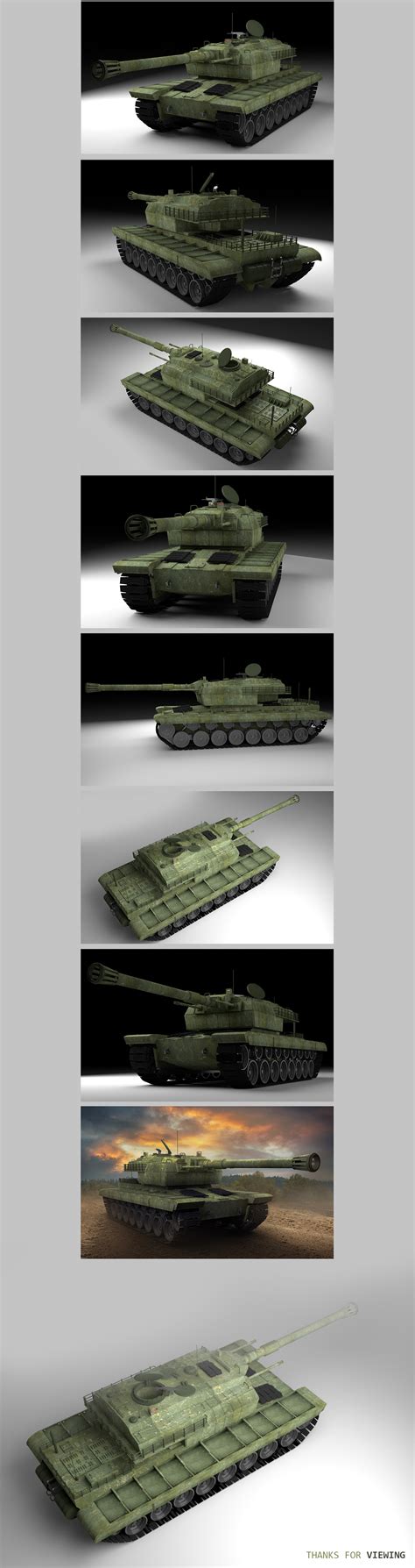 Image result for Maya Tank Modeling