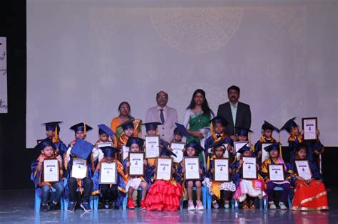 GRADUATION DAY – Laxmi International School – Sarigam