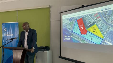 Pelican Industrial Estate to be Redeveloped – Export Barbados