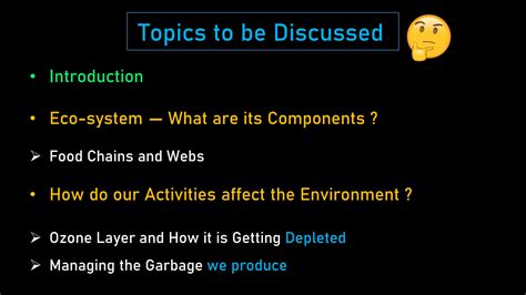 Class 10 Environment Notes 的图像结果