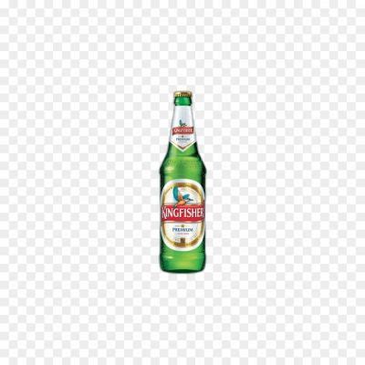 Kingfisher Beer Transparent Isolated PNG - Pngsource
