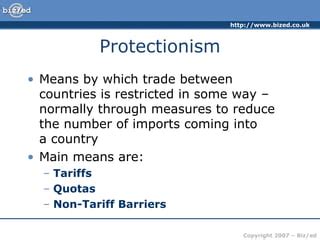 Protectionists Example 的图像结果
