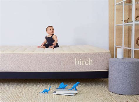 Birch Natural Mattress - Birch