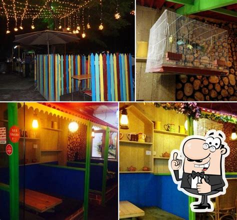 Flames restaurant, Delhi, M6V3+QJ6 - Restaurant menu and reviews