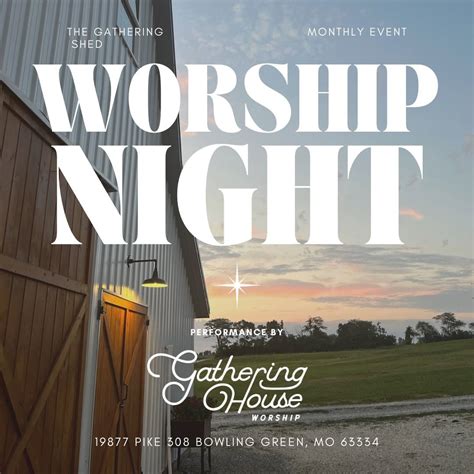 Gathering House Worship, 1769 State Highway 47, Winfield, MO. 63389 ...