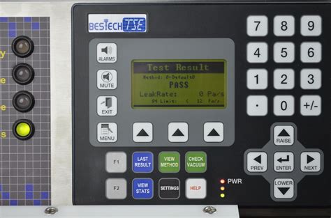 Sealtick TSE6081b | Flexible Package Testing Equipment - Bestech Australia