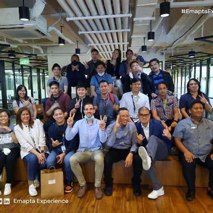 Emapta Versatile Services Office Photos