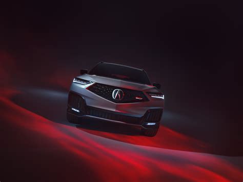 Iffy Center Information Display Unit Prompts 2025 Acura MDX Recall - autoevolution