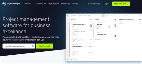 Project Resource Planning Software 的图像结果