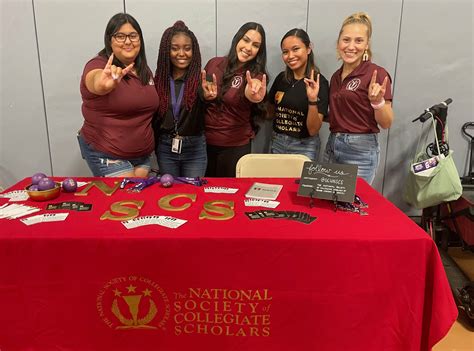 Collegiate Scholars chapter named best in the nation - GCU News
