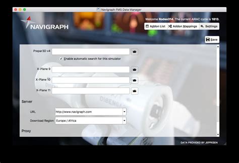 How to Use Navigraph FMS Data Update 的图像结果