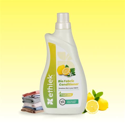 Fabric Conditioner to Revitalize Your Fabric's Softness – Ethiek