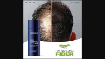 Unveiling the Magic: How Hair Building Fiber Works
