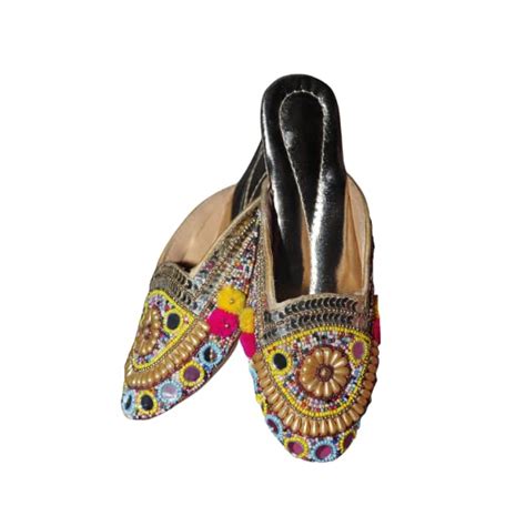 SONIA COLLECTIONS Stylish Ethnic Jutti for Women and Girls | Jutis ...