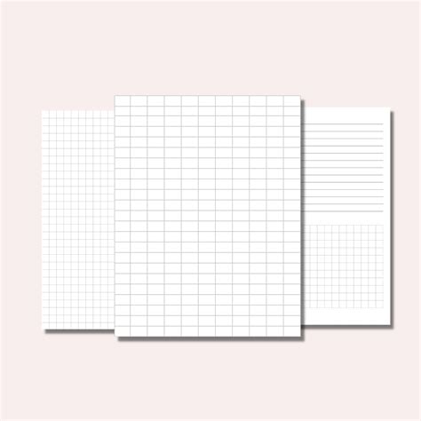 Image result for Printed Notebook Paper