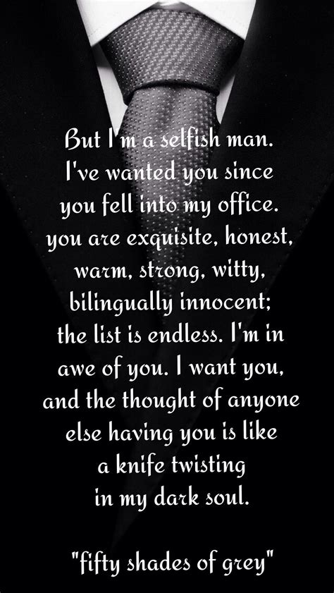 50 Shades Of Grey Christian Grey Quotes