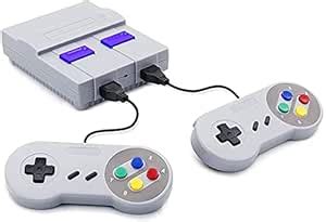 REES52 Super Mini NES Retro Classic Video Game Console TV Game Player ...