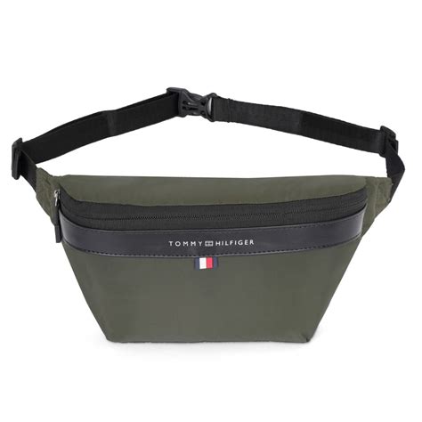 Tommy Hilfiger Greenbelt Waist Pouch – BAGLINE