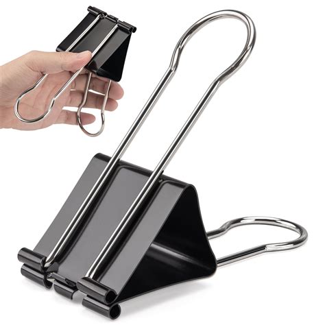 Binder Clip Paper