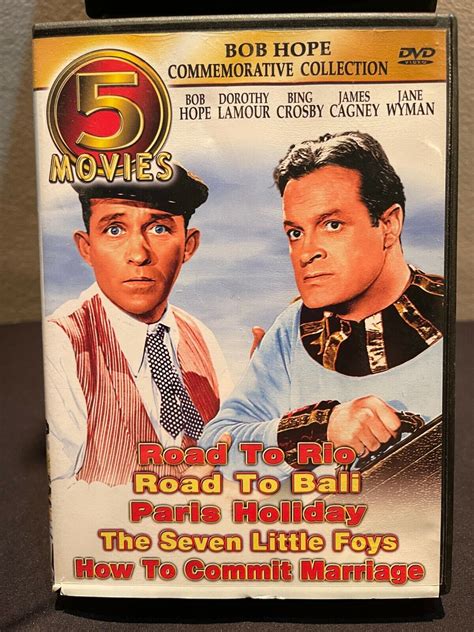Bob Hope Movies