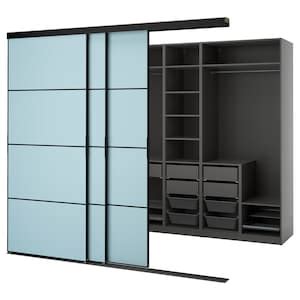 5 Door Wardrobe - Buy 6 door wardrobe online at affordable price in ...